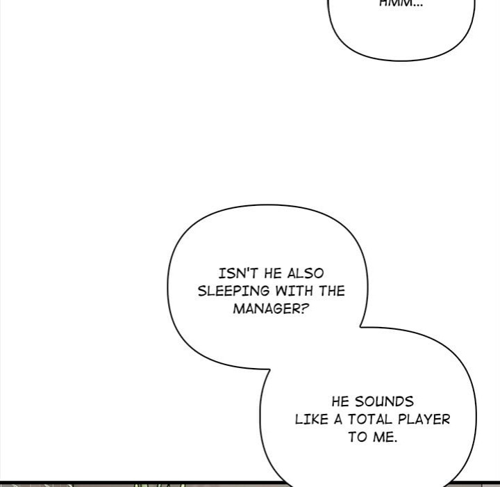 Trapped With My Boss Chapter 20 - Page 61