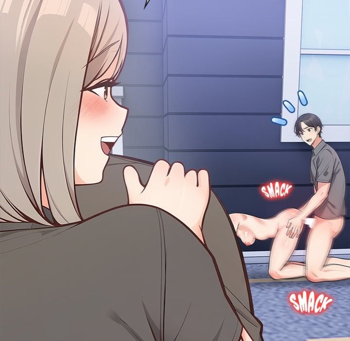 Trapped With My Boss Chapter 20 - Page 9