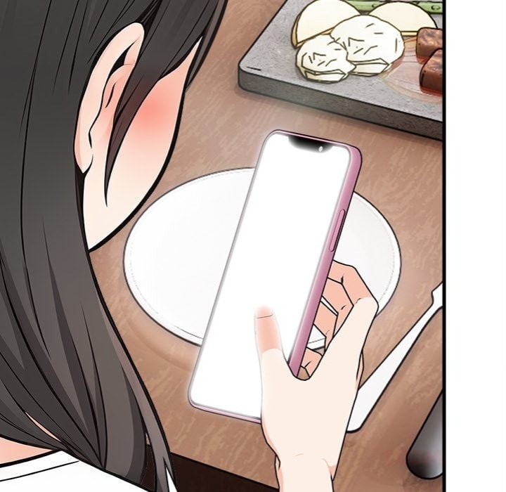 Trapped With My Boss Chapter 20 - Page 93