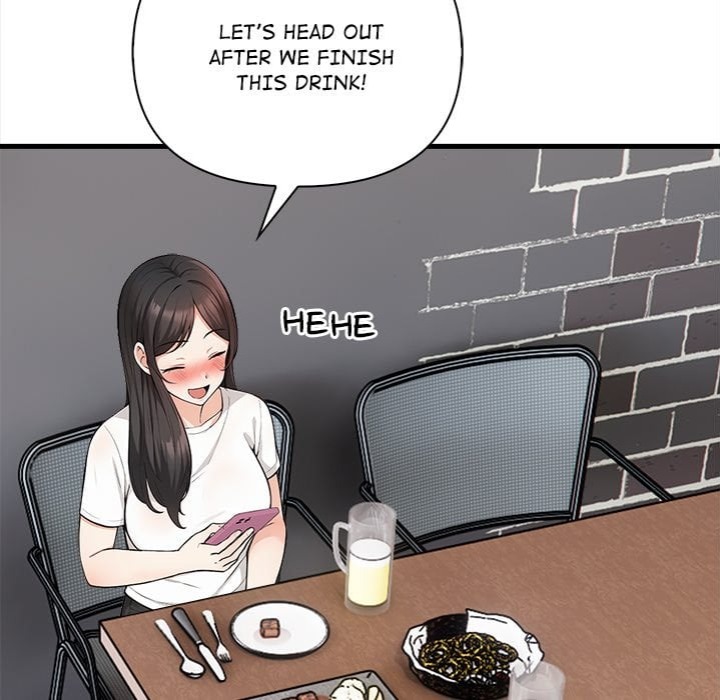 Trapped With My Boss Chapter 20 - Page 96