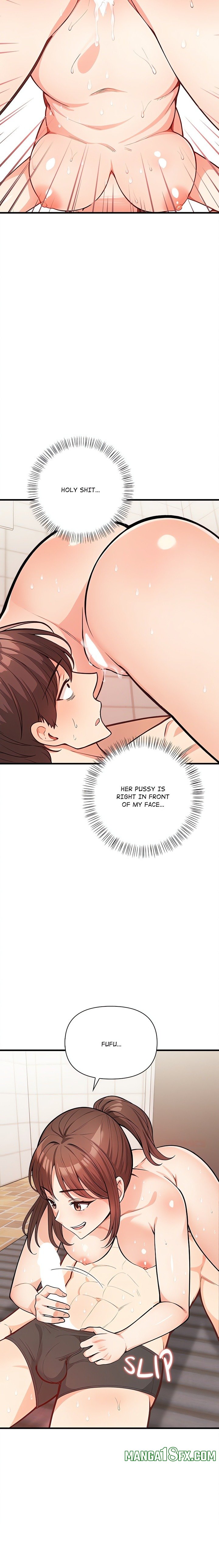 Trapped With My Boss Chapter 3 - Page 4