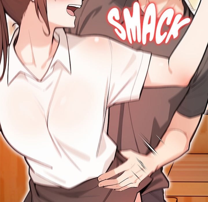 Trapped With My Boss Chapter 6 - Page 171