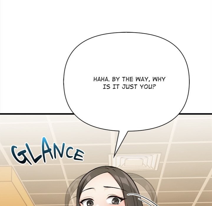 Trapped With My Boss Chapter 7 - Page 16