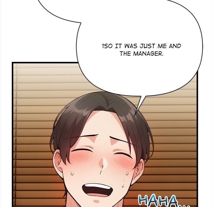 Trapped With My Boss Chapter 7 - Page 20