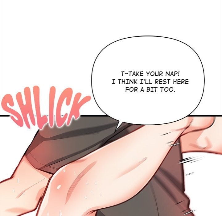 Trapped With My Boss Chapter 7 - Page 63