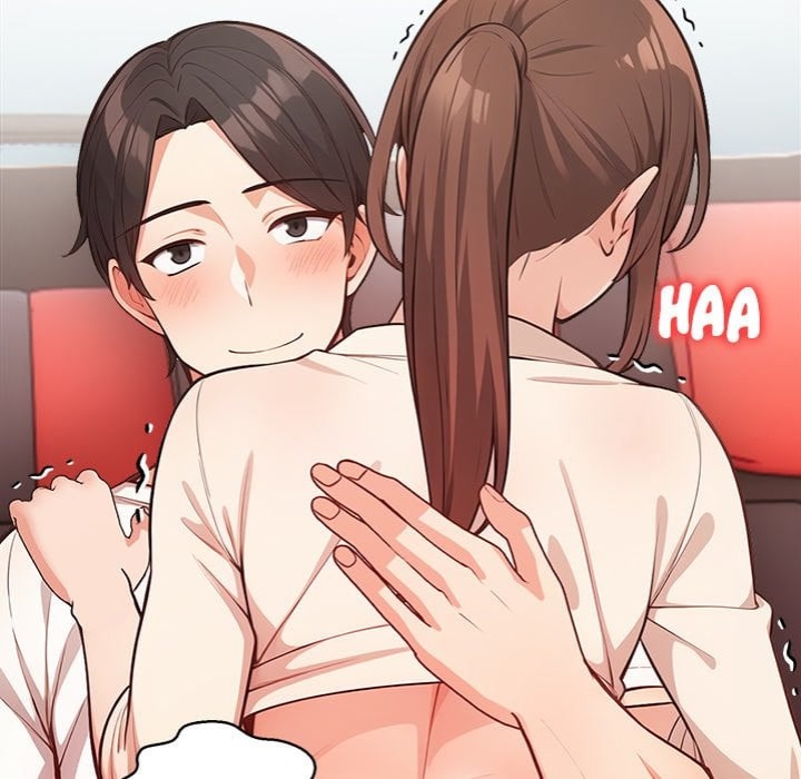 Trapped With My Boss Chapter 8 - Page 53