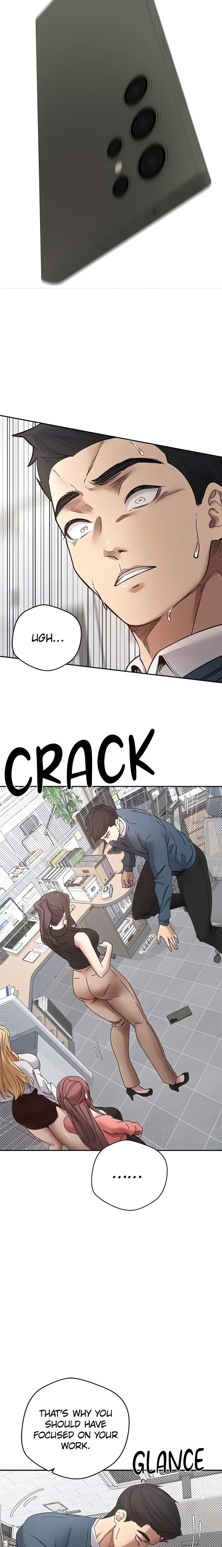 Turning My Life Around With Crypto (Official Uncensored) Chapter 1 - Page 23