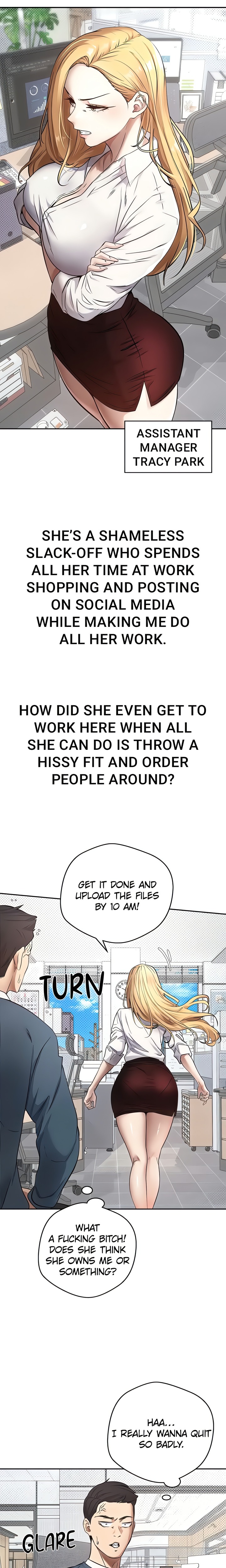 Turning My Life Around With Crypto (Official Uncensored) Chapter 1 - Page 3