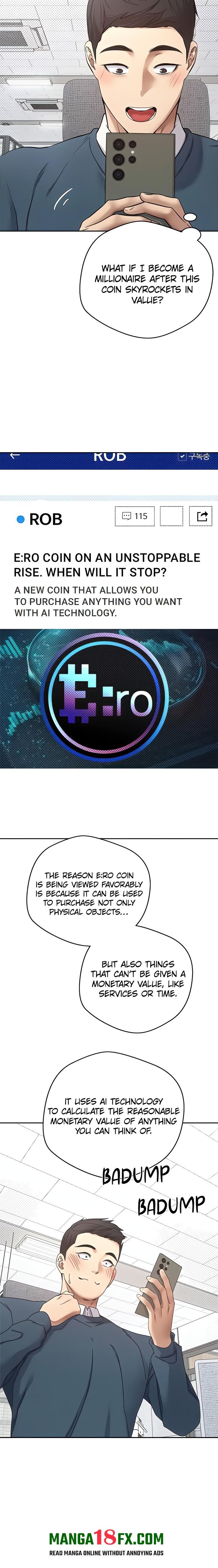 Turning My Life Around With Crypto (Official Uncensored) Chapter 1 - Page 6