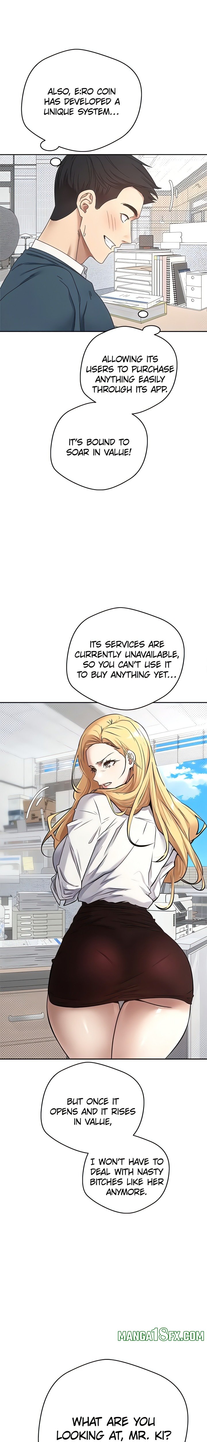 Turning My Life Around With Crypto (Official Uncensored) Chapter 1 - Page 7