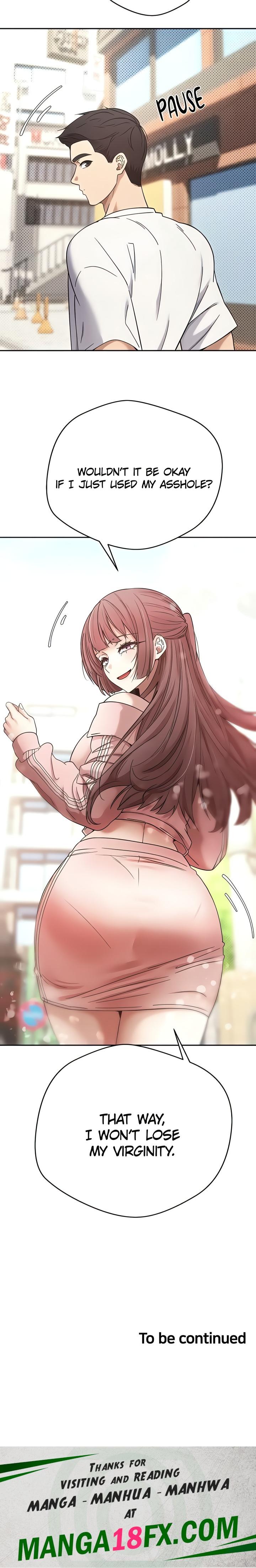 Turning My Life Around With Crypto (Official Uncensored) Chapter 10 - Page 23