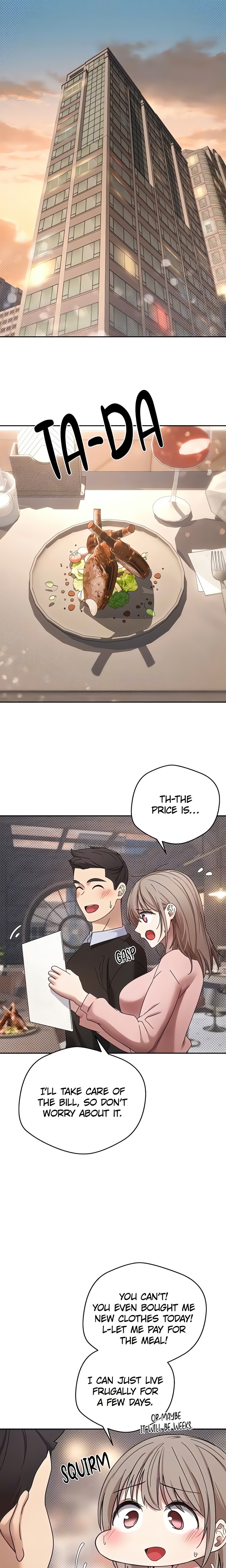 Turning My Life Around With Crypto (Official Uncensored) Chapter 10 - Page 7