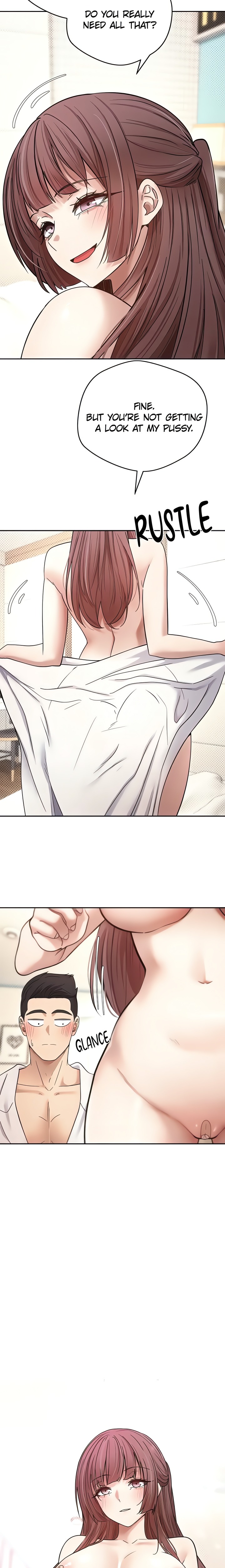 Turning My Life Around With Crypto (Official Uncensored) Chapter 11 - Page 21