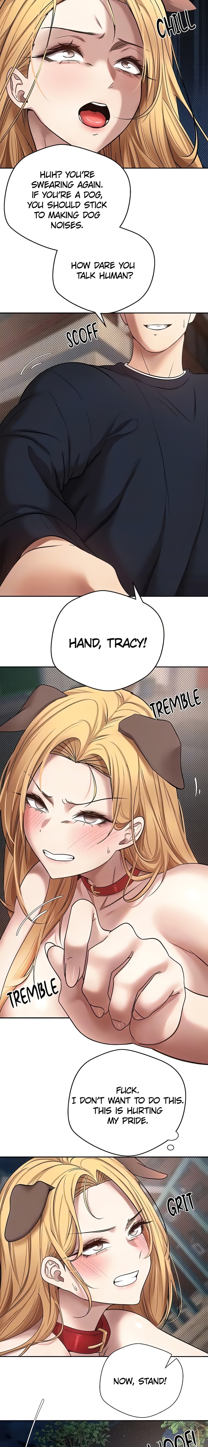 Turning My Life Around With Crypto (Official Uncensored) Chapter 14 - Page 5