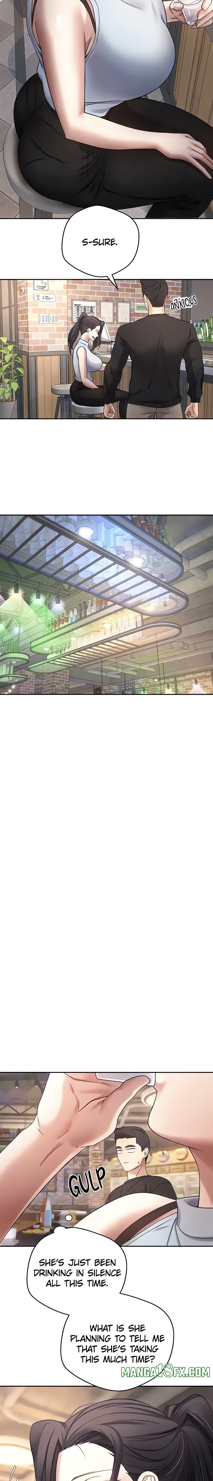 Turning My Life Around With Crypto (Official Uncensored) Chapter 15 - Page 7