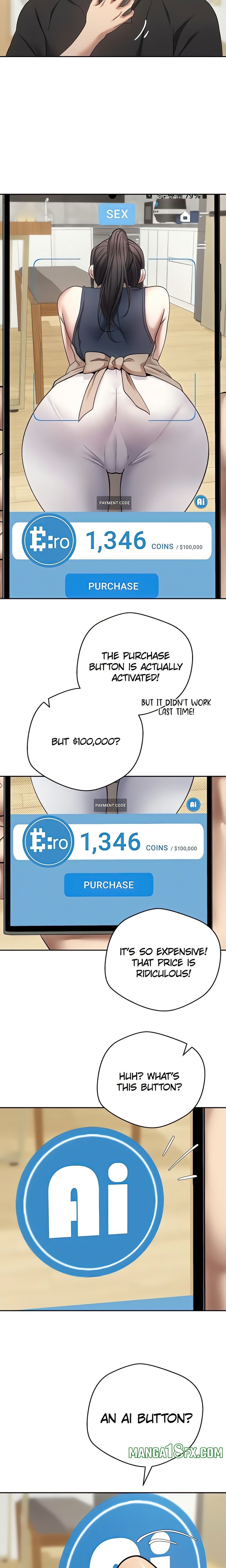 Turning My Life Around With Crypto (Official Uncensored) Chapter 17 - Page 12