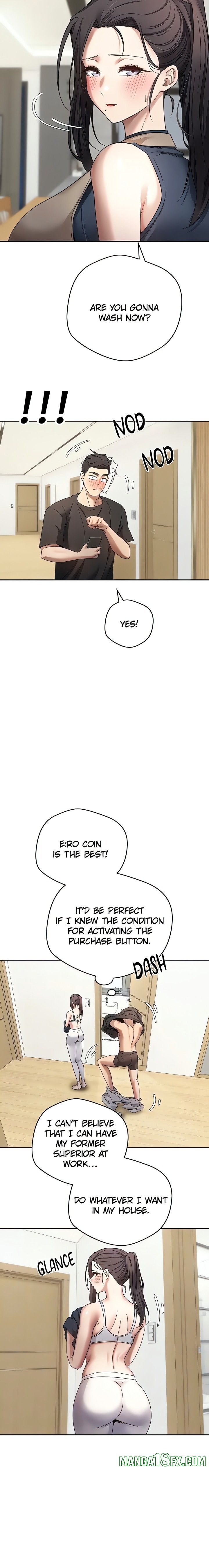 Turning My Life Around With Crypto (Official Uncensored) Chapter 17 - Page 14