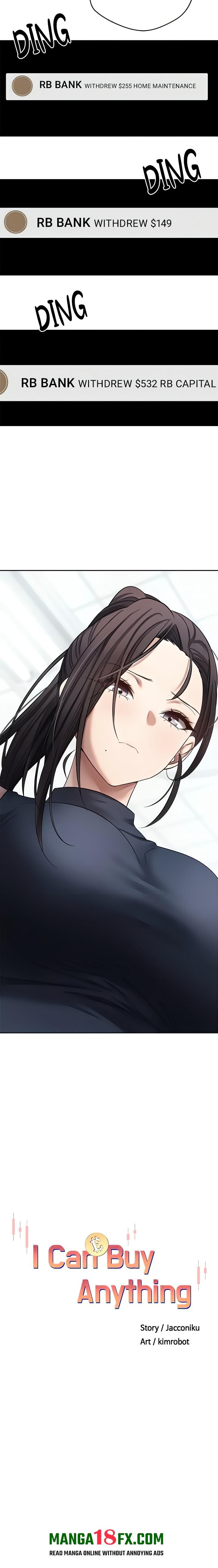 Turning My Life Around With Crypto (Official Uncensored) Chapter 17 - Page 3