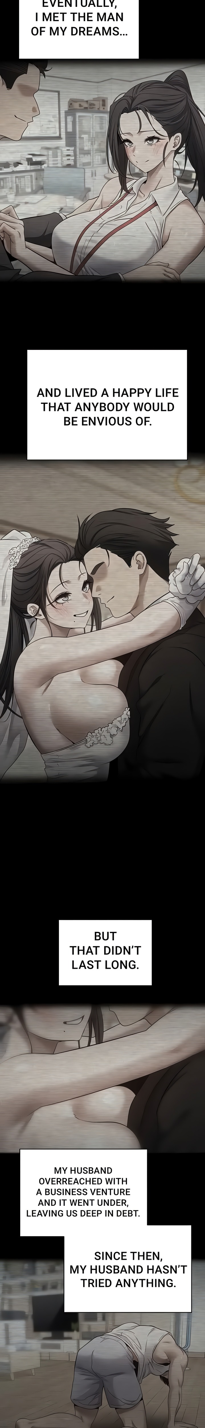 Turning My Life Around With Crypto (Official Uncensored) Chapter 18 - Page 2