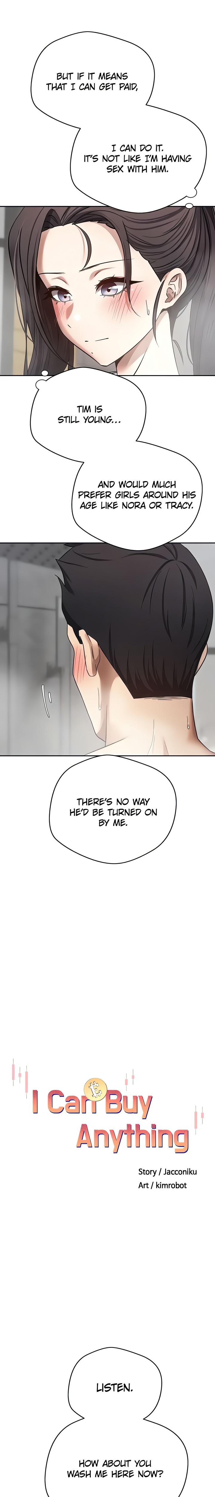 Turning My Life Around With Crypto (Official Uncensored) Chapter 18 - Page 4