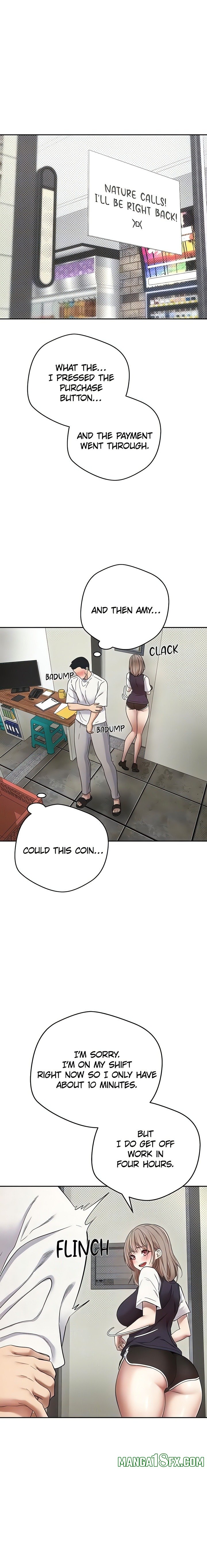 Turning My Life Around With Crypto (Official Uncensored) Chapter 2 - Page 18