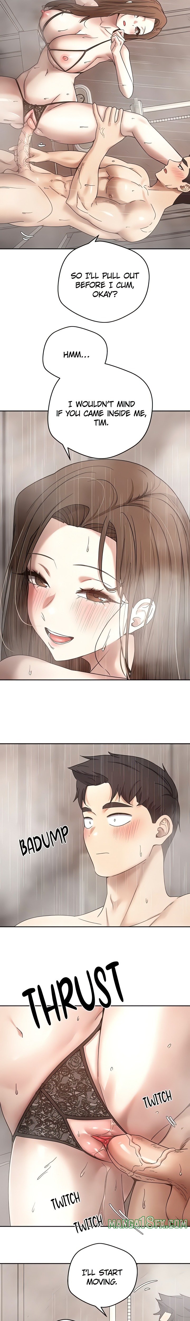 Turning My Life Around With Crypto (Official Uncensored) Chapter 21 - Page 10