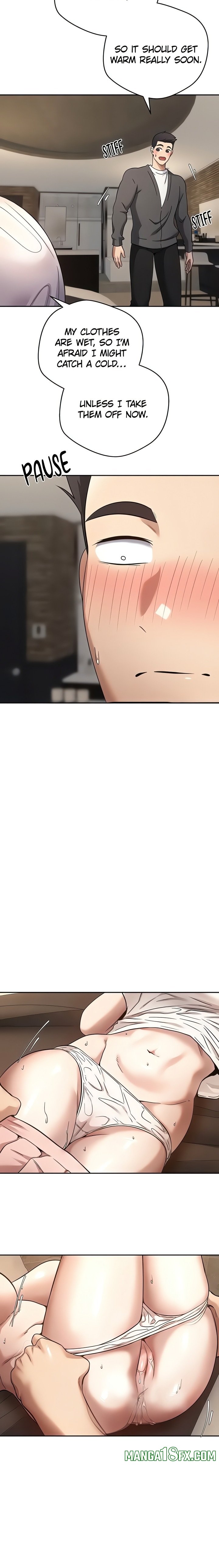 Turning My Life Around With Crypto (Official Uncensored) Chapter 23 - Page 12