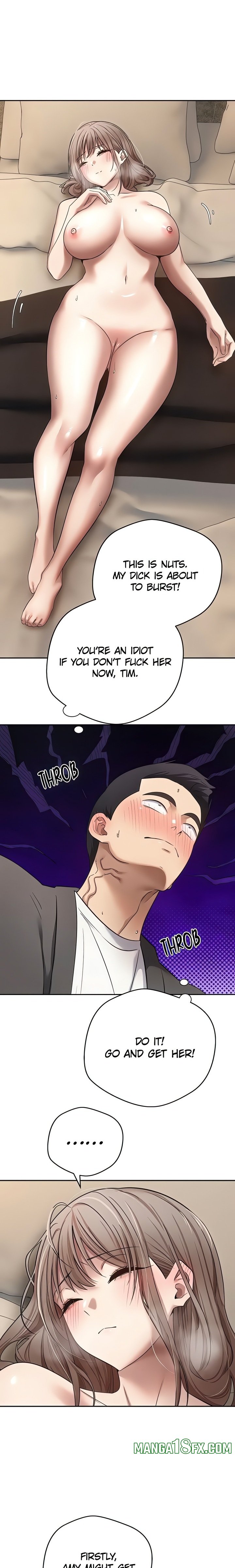 Turning My Life Around With Crypto (Official Uncensored) Chapter 23 - Page 13