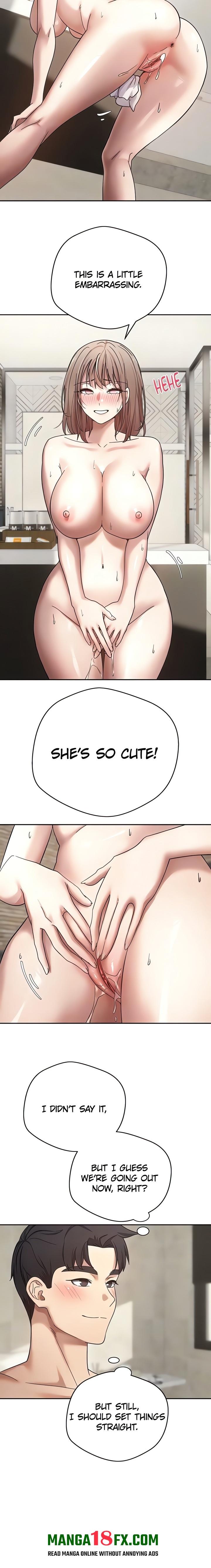 Turning My Life Around With Crypto (Official Uncensored) Chapter 25 - Page 17