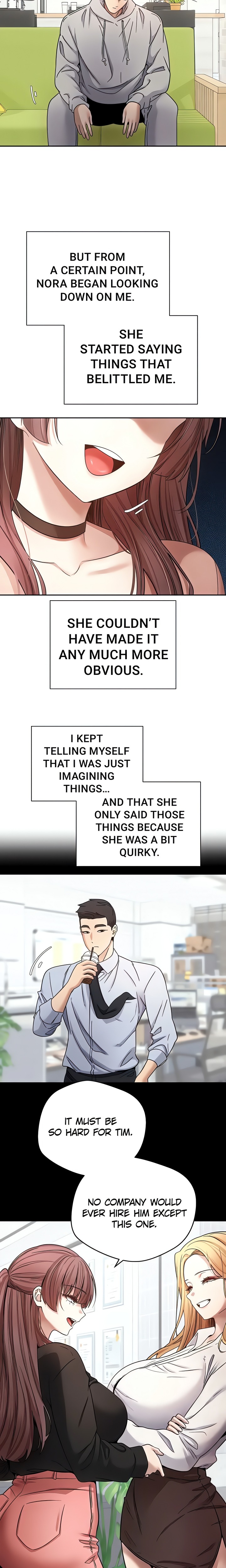 Turning My Life Around With Crypto (Official Uncensored) Chapter 27 - Page 11