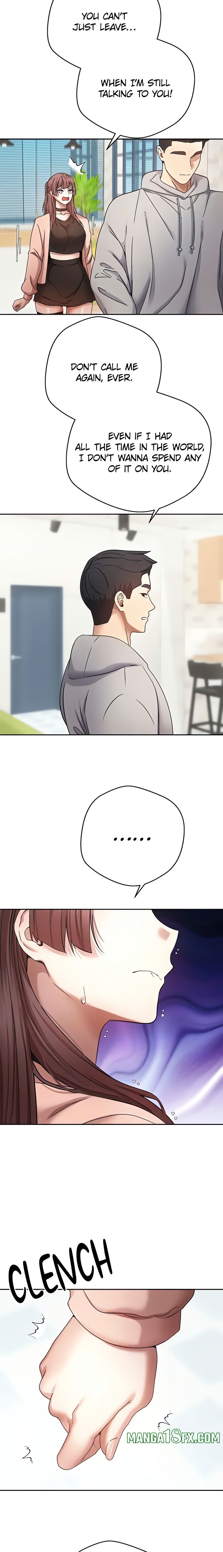 Turning My Life Around With Crypto (Official Uncensored) Chapter 27 - Page 13