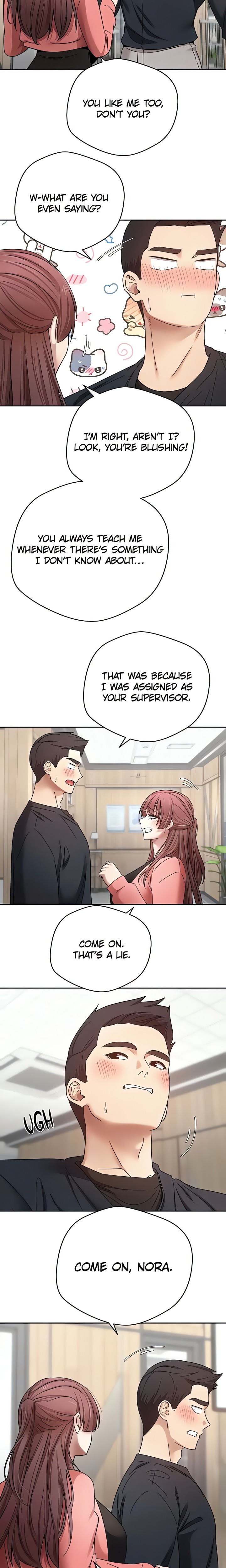 Turning My Life Around With Crypto (Official Uncensored) Chapter 27 - Page 6