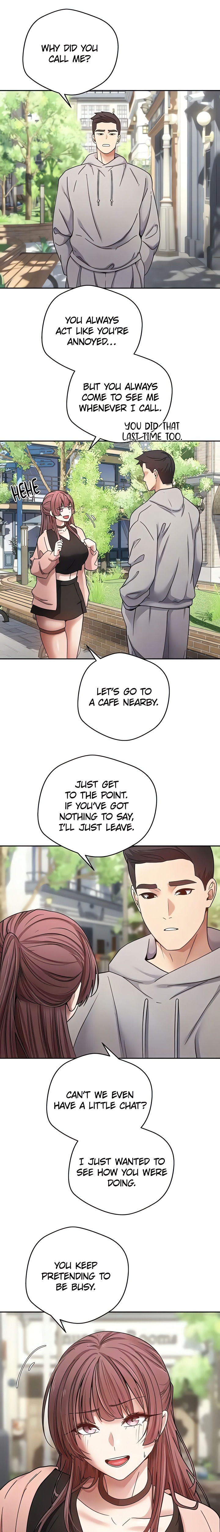 Turning My Life Around With Crypto (Official Uncensored) Chapter 27 - Page 8