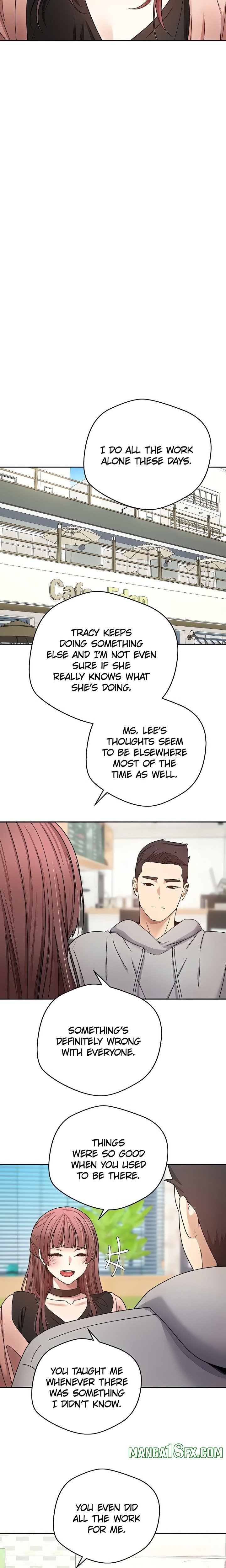 Turning My Life Around With Crypto (Official Uncensored) Chapter 27 - Page 9