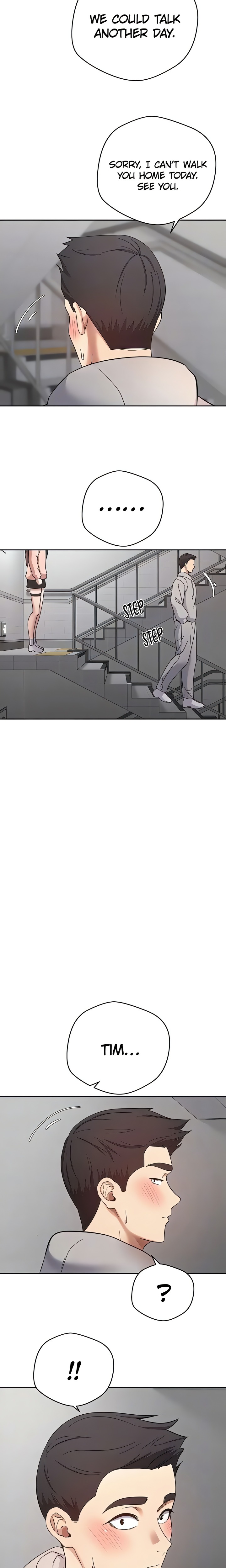 Turning My Life Around With Crypto (Official Uncensored) Chapter 28 - Page 17