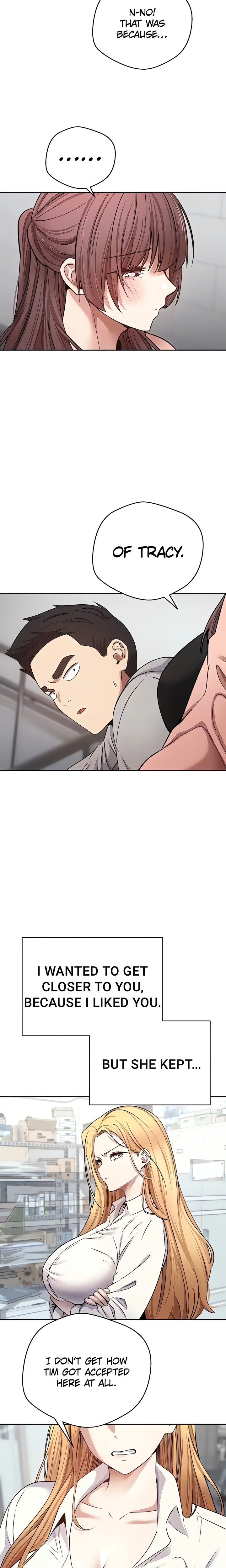 Turning My Life Around With Crypto (Official Uncensored) Chapter 28 - Page 8