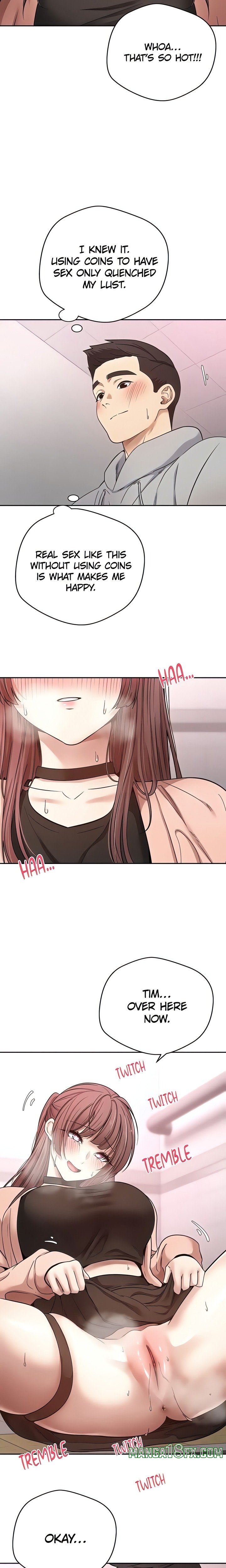 Turning My Life Around With Crypto (Official Uncensored) Chapter 29 - Page 10