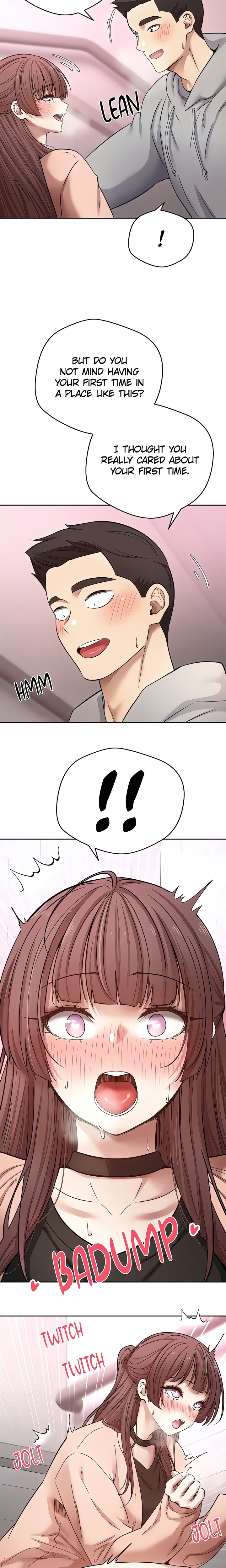 Turning My Life Around With Crypto (Official Uncensored) Chapter 29 - Page 11