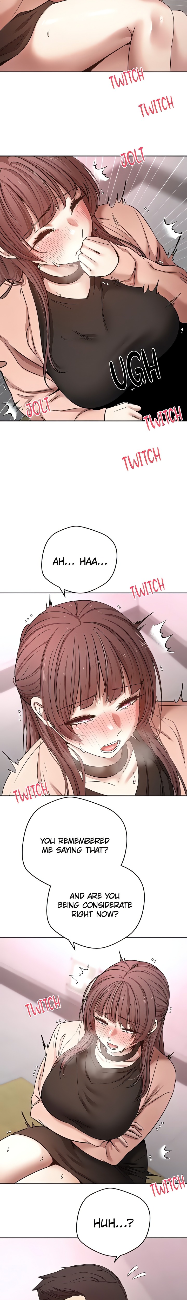 Turning My Life Around With Crypto (Official Uncensored) Chapter 29 - Page 12