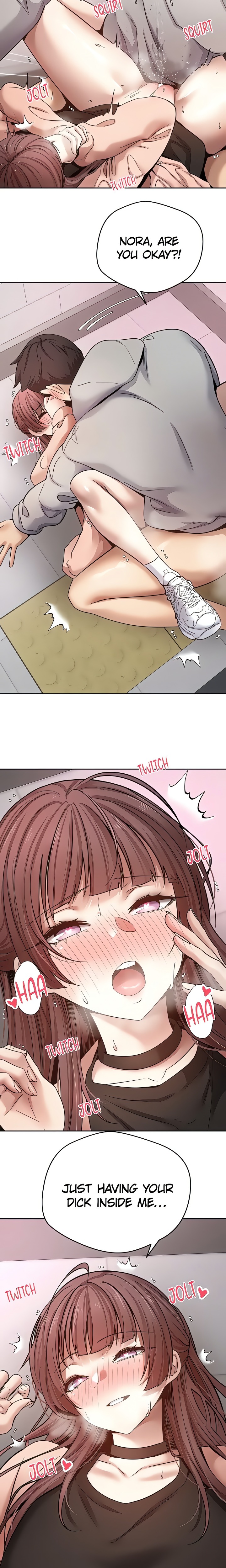 Turning My Life Around With Crypto (Official Uncensored) Chapter 29 - Page 20