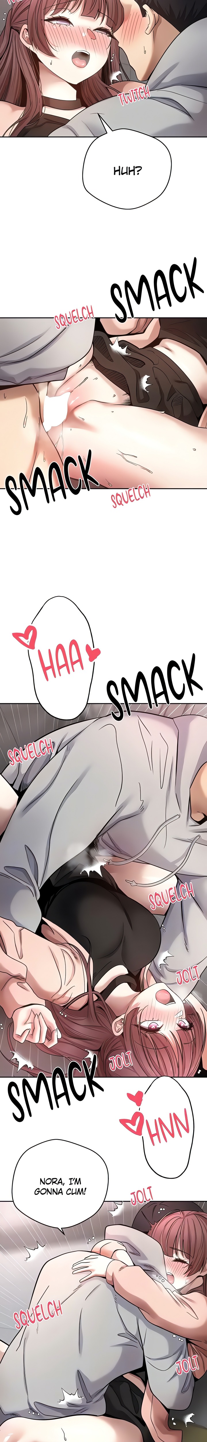 Turning My Life Around With Crypto (Official Uncensored) Chapter 30 - Page 5