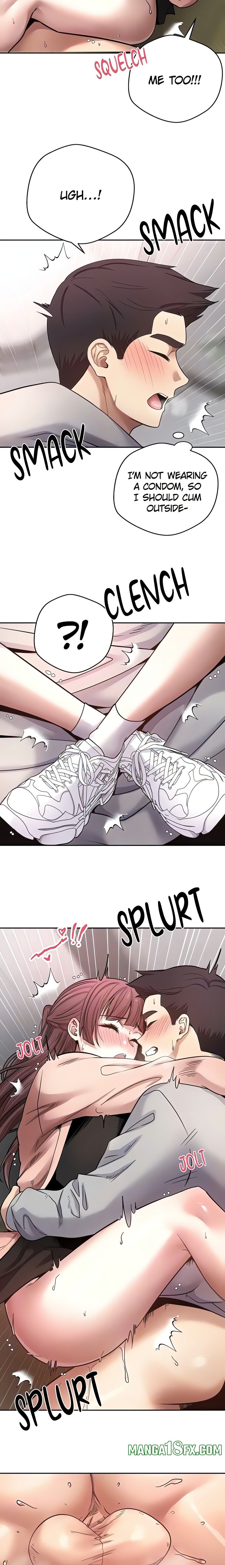 Turning My Life Around With Crypto (Official Uncensored) Chapter 30 - Page 6