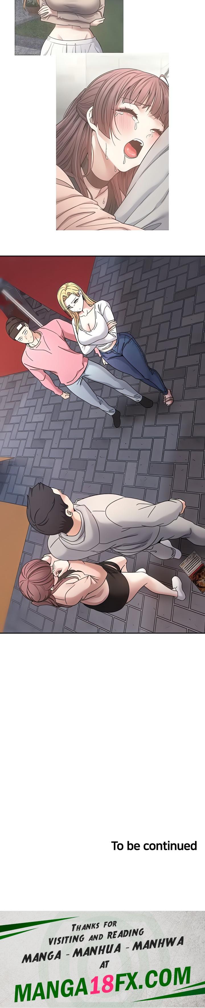 Turning My Life Around With Crypto (Official Uncensored) Chapter 32 - Page 20