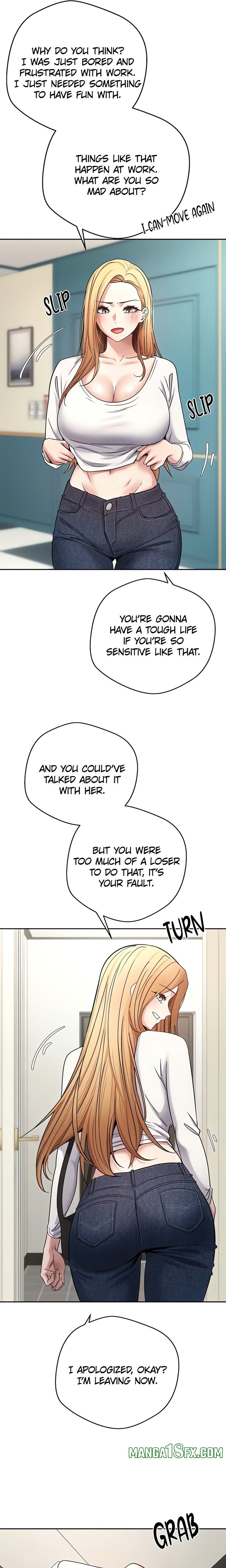 Turning My Life Around With Crypto (Official Uncensored) Chapter 34 - Page 10