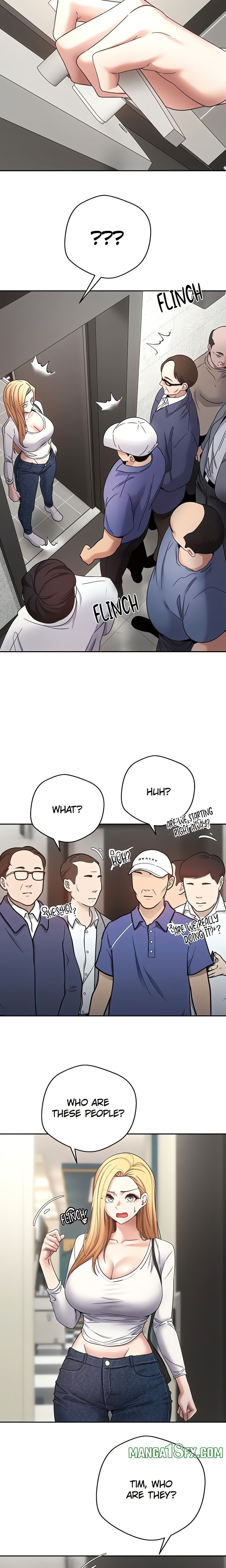 Turning My Life Around With Crypto (Official Uncensored) Chapter 34 - Page 11