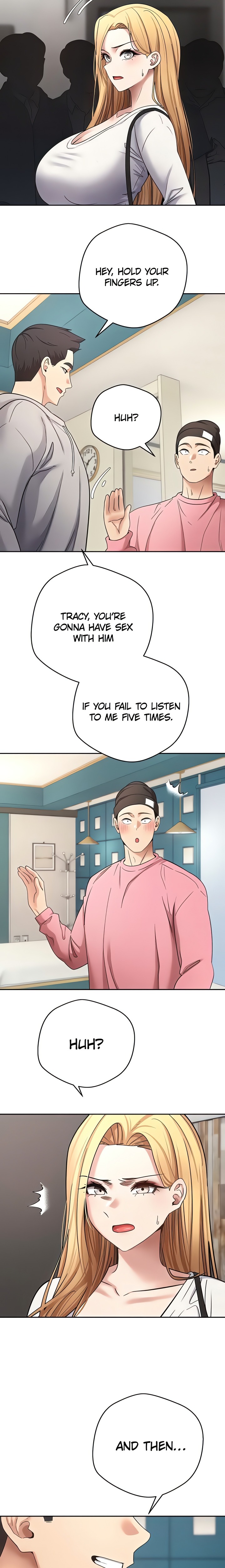 Turning My Life Around With Crypto (Official Uncensored) Chapter 34 - Page 12