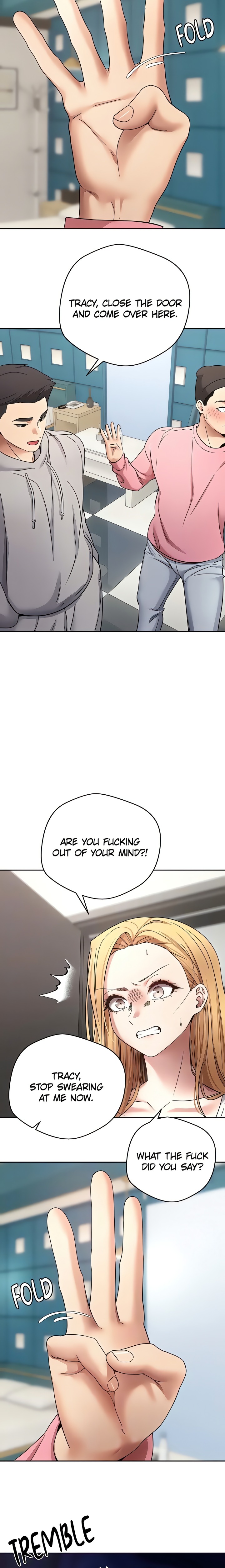 Turning My Life Around With Crypto (Official Uncensored) Chapter 34 - Page 14