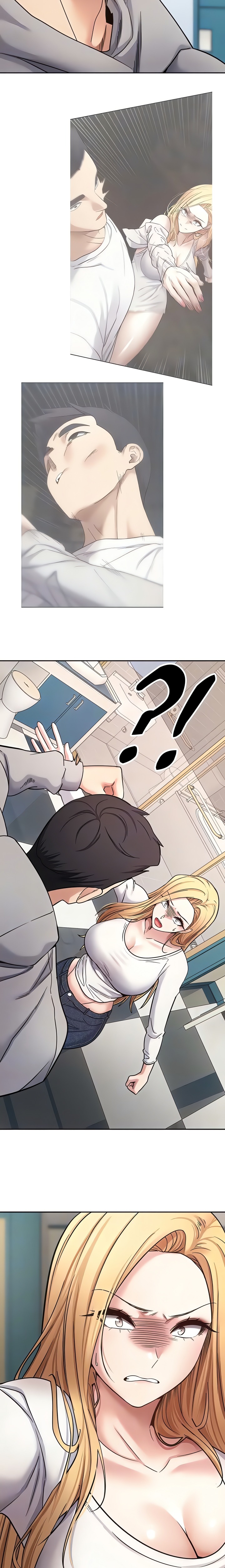 Turning My Life Around With Crypto (Official Uncensored) Chapter 34 - Page 18