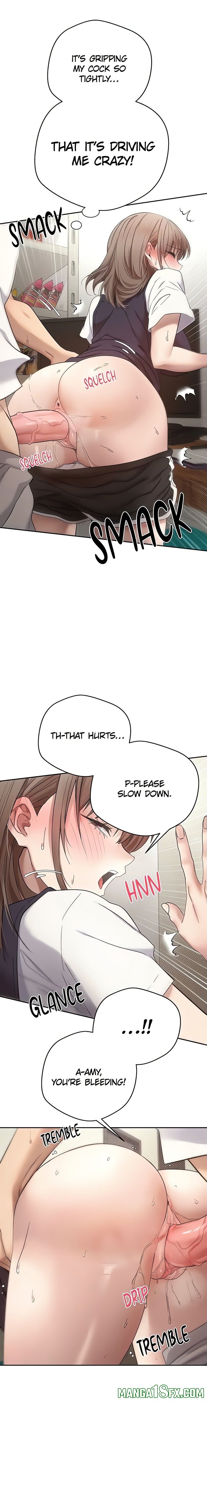 Turning My Life Around With Crypto (Official Uncensored) Chapter 4 - Page 2