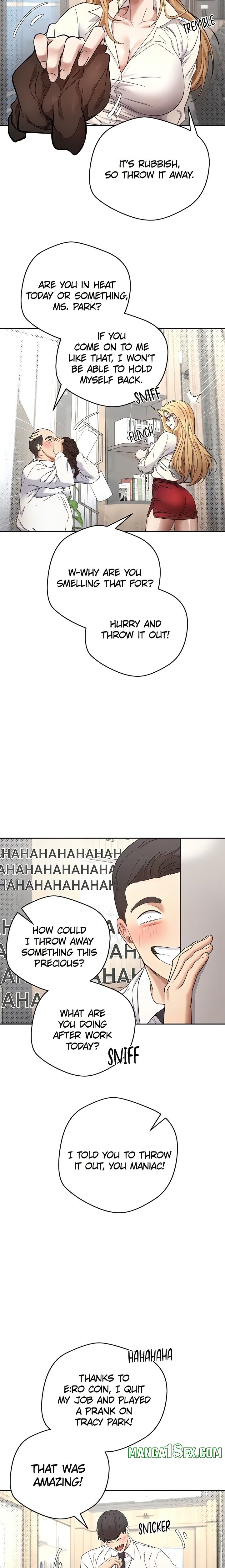 Turning My Life Around With Crypto (Official Uncensored) Chapter 5 - Page 13